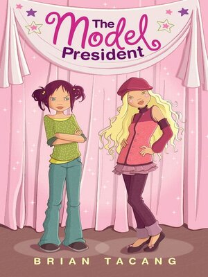 cover image of The Model President